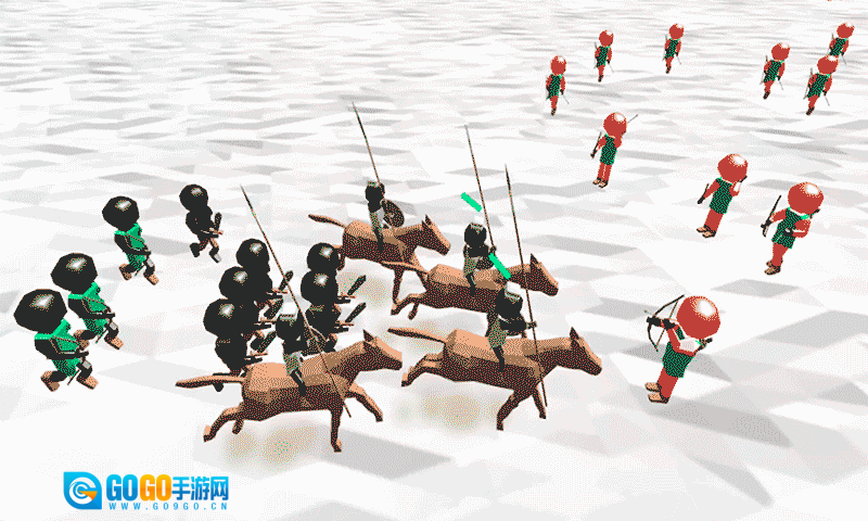 火柴人战场模拟器图1