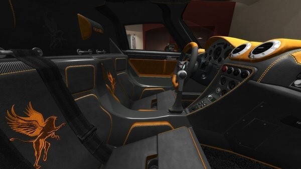 无限试驾2劳斯莱斯mod截图3