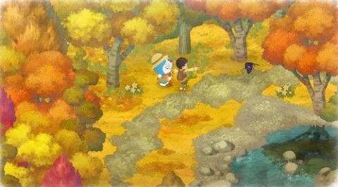 哆啦A梦牧场物语免费版图2