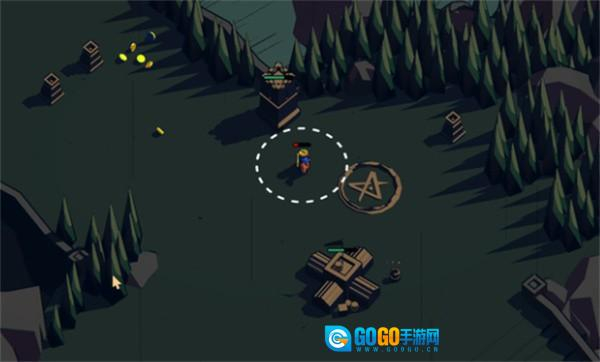 王权陨落安卓版图1