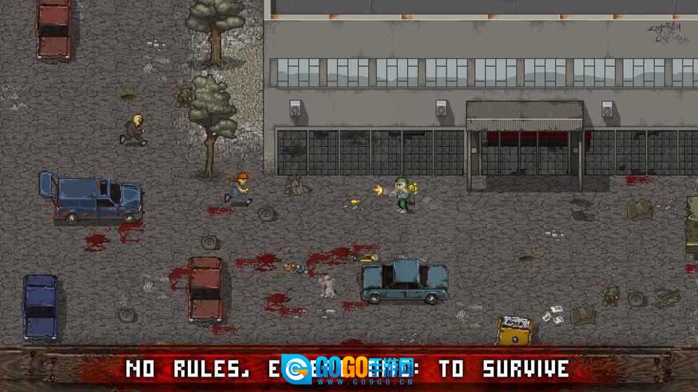 迷你dayz2手机版图4