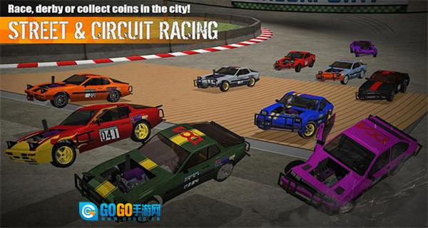 粉碎汽车3中文版图4