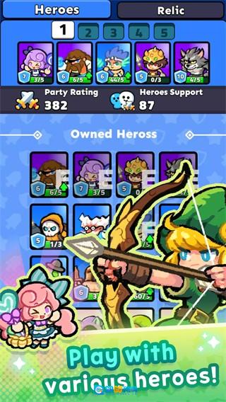 美味怪兽:TD大亨版图2