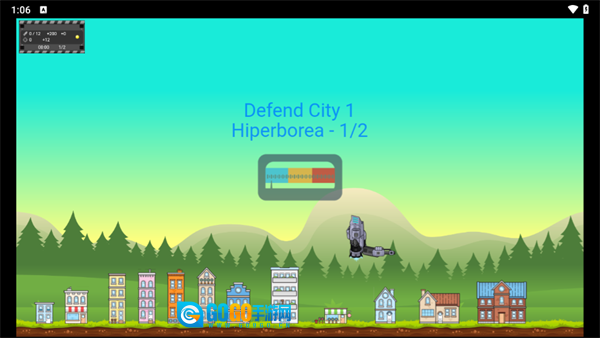 CityDefender安卓版图1