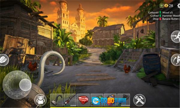 最后的海盗岛屿生存汉化版图3