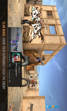 对峙2中文版图2