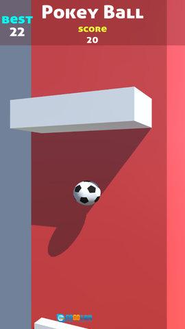 从球到球游戏图2