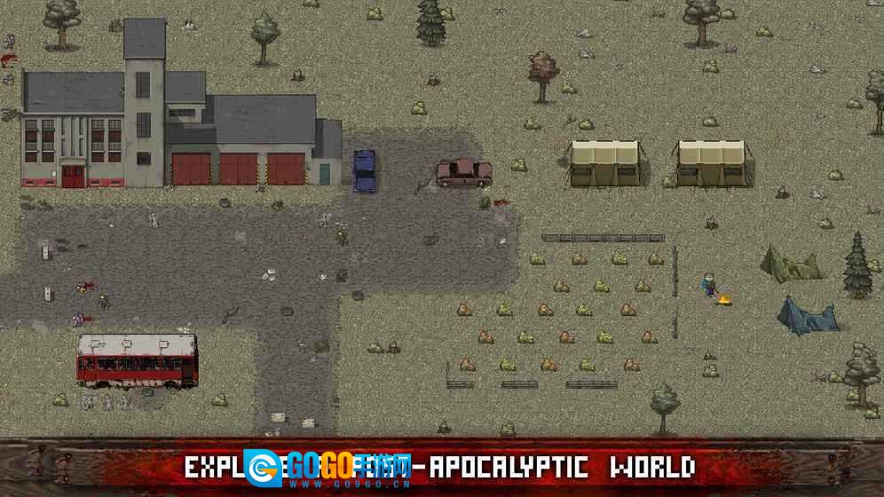 迷你dayz2手机版图2