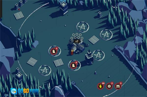 王权陨落安卓版图4