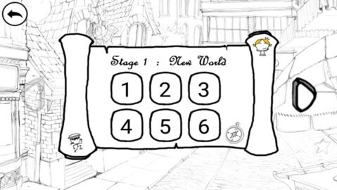 奇怪的大冒险官网版截图3