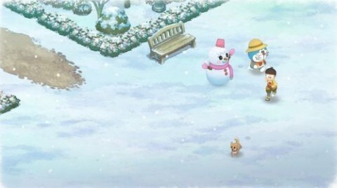 哆啦A梦牧场物语免费版图4