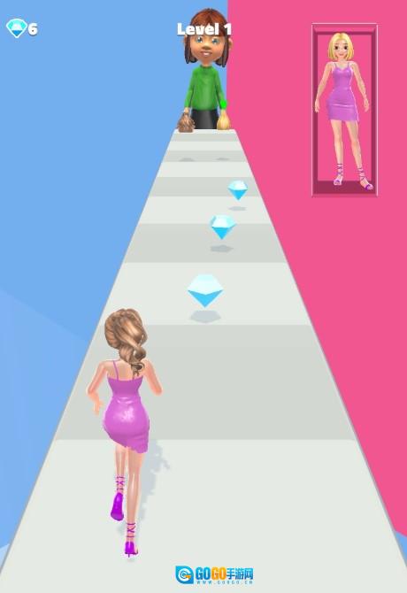 小芭比的装扮图2