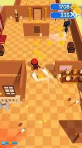 忍者冲刺大师游戏图2