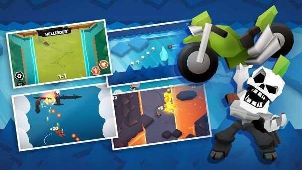 地狱骑士2正版图3