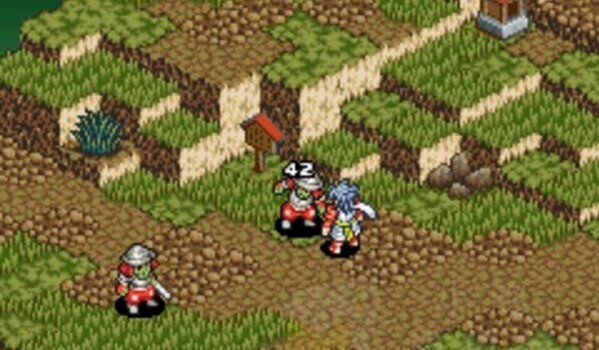 鬼武者战略版图2