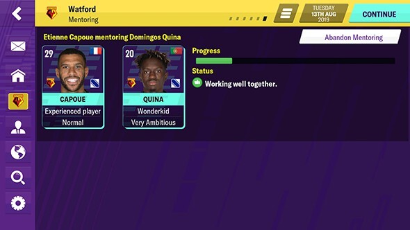 足球经理2020图2