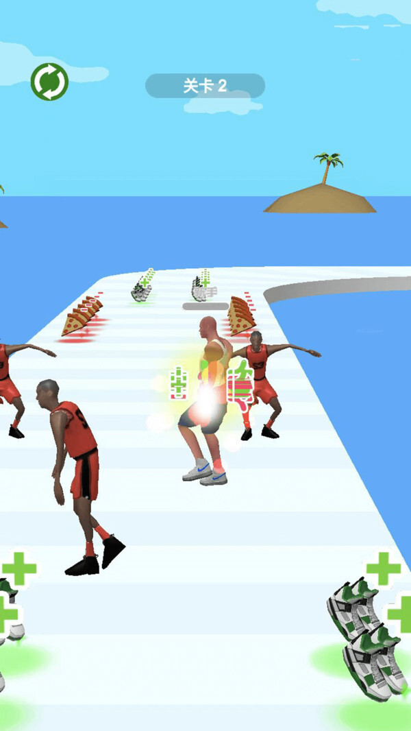 灌篮少年3D截图2