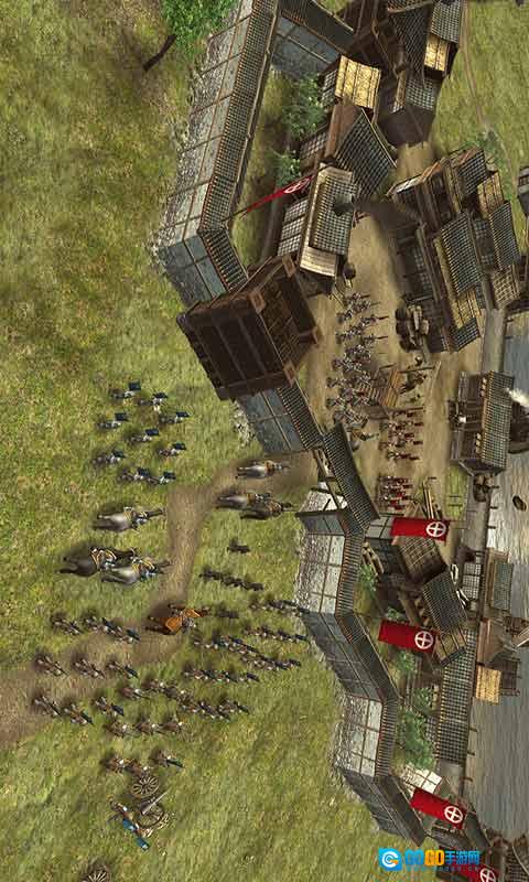 幕府之争游戏图3