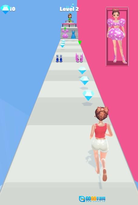 小芭比的装扮图3