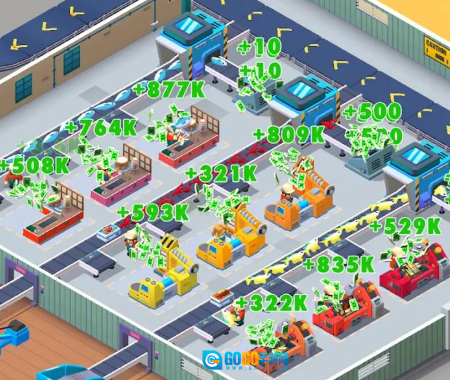 海鲜公司大亨游戏图4