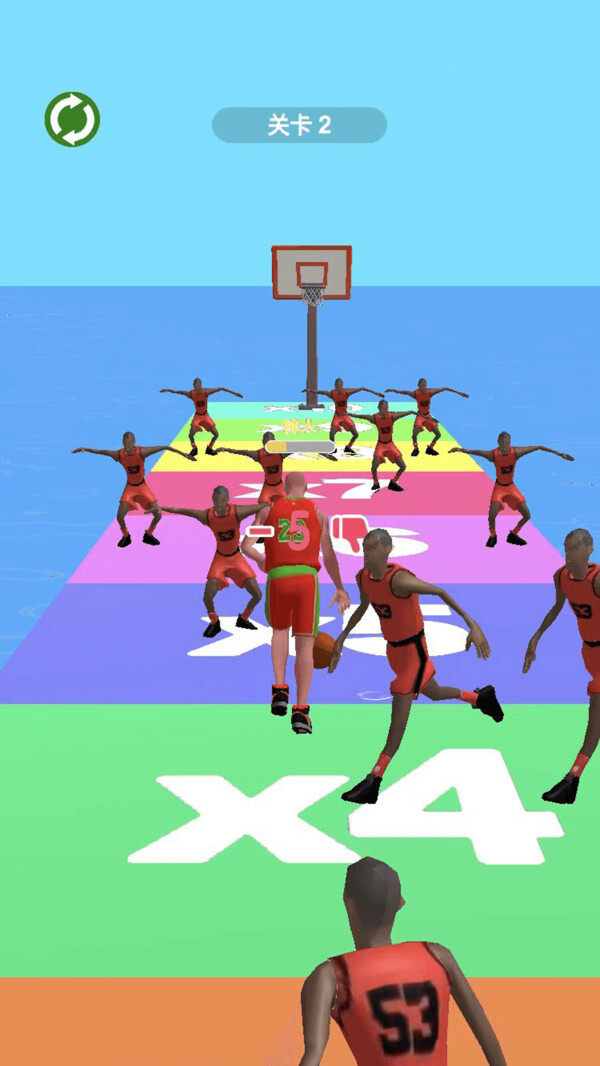 灌篮少年3D截图4