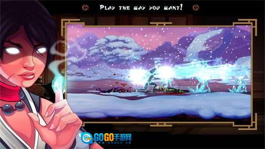 致命格斗中文版图3