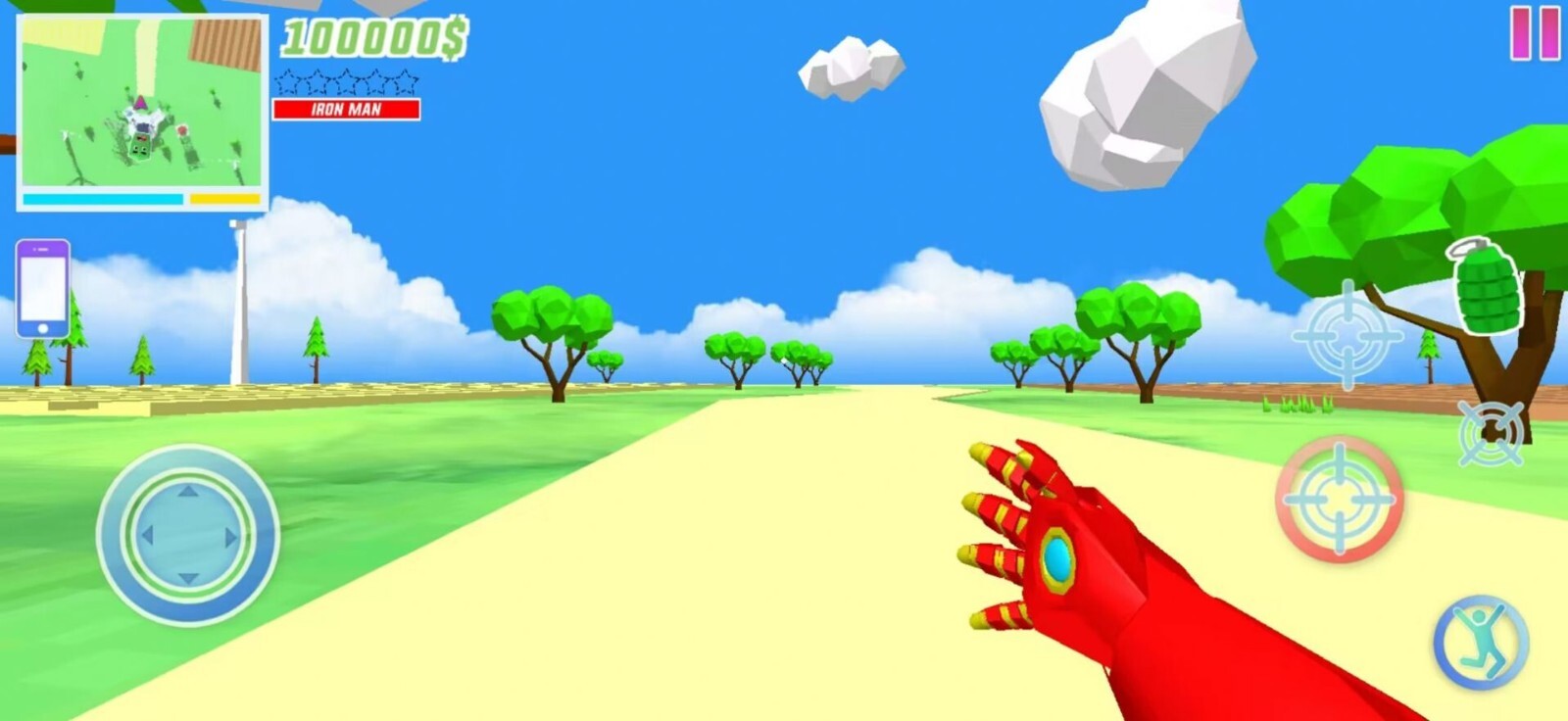 沙盒模拟器钢铁侠模组图2