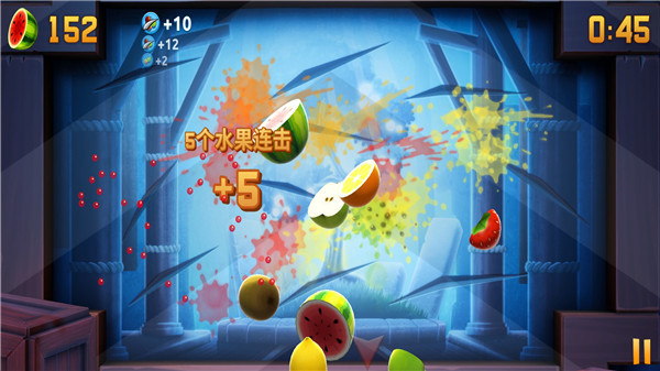 水果忍者236可联网版图3