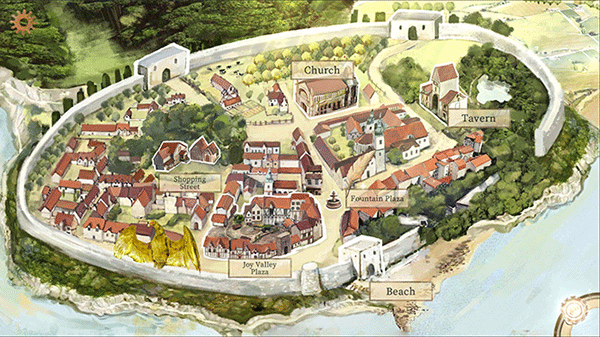 默示录献祭完整版图3