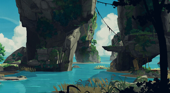 Planet of Lana汉化版图2