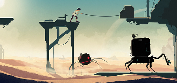 Planet of Lana汉化版图1