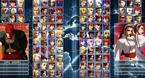 拳皇2002风云再起加强版截图2