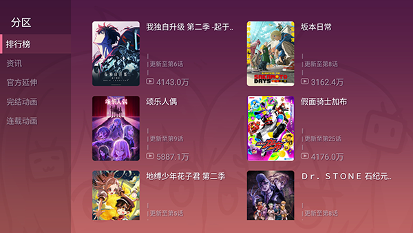 老比利bilibili官网版截图3