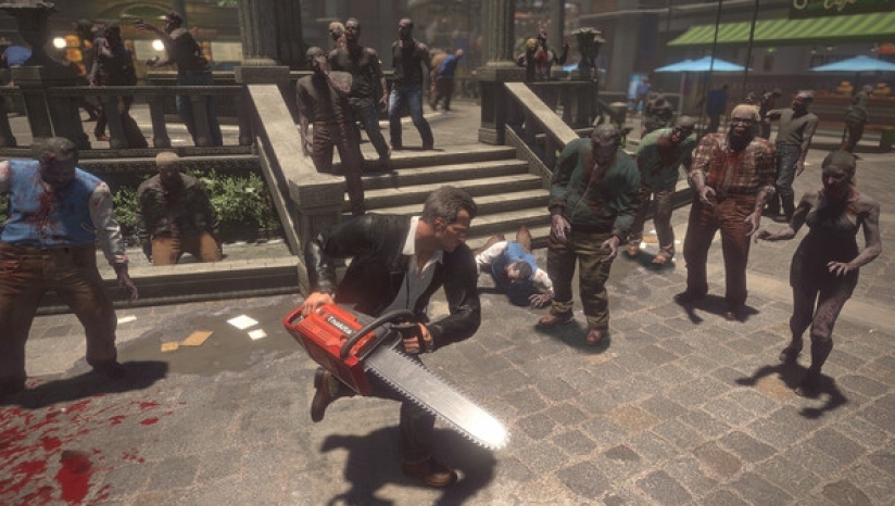 丧尸围城中文版图4