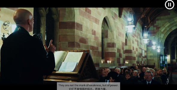 往日阴云完整版截图3