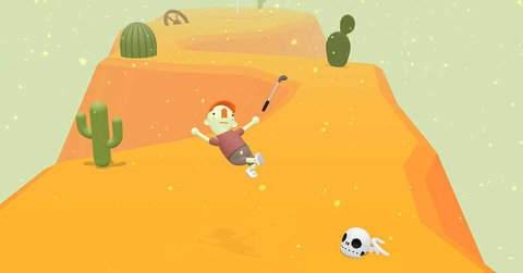 高尔夫球模拟器中文版(1)