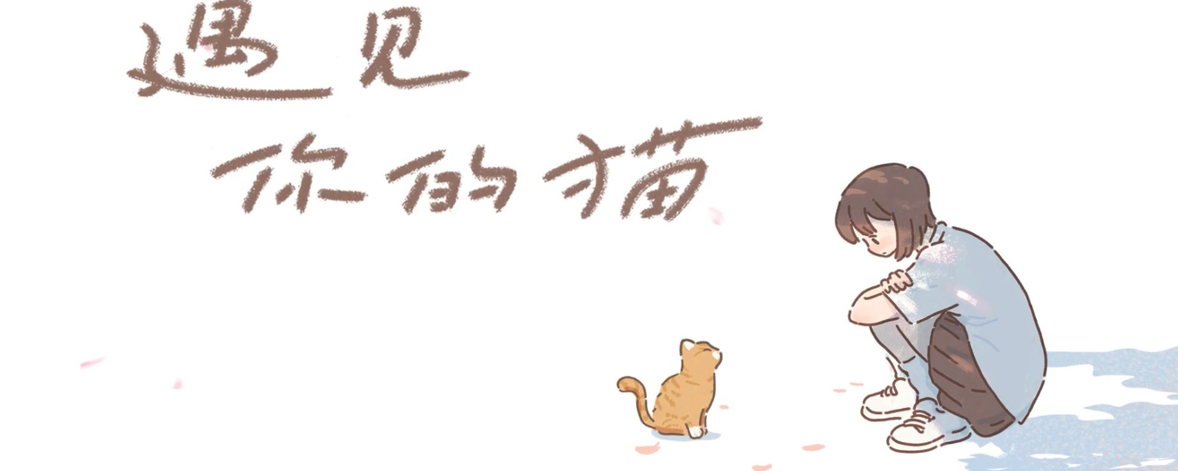 遇见你的猫