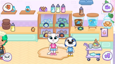 汤姆猫小镇国际服(1)