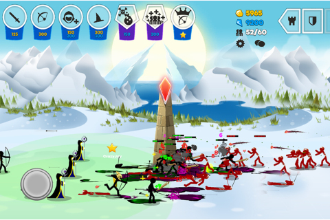 火柴人大战3最新版(3)