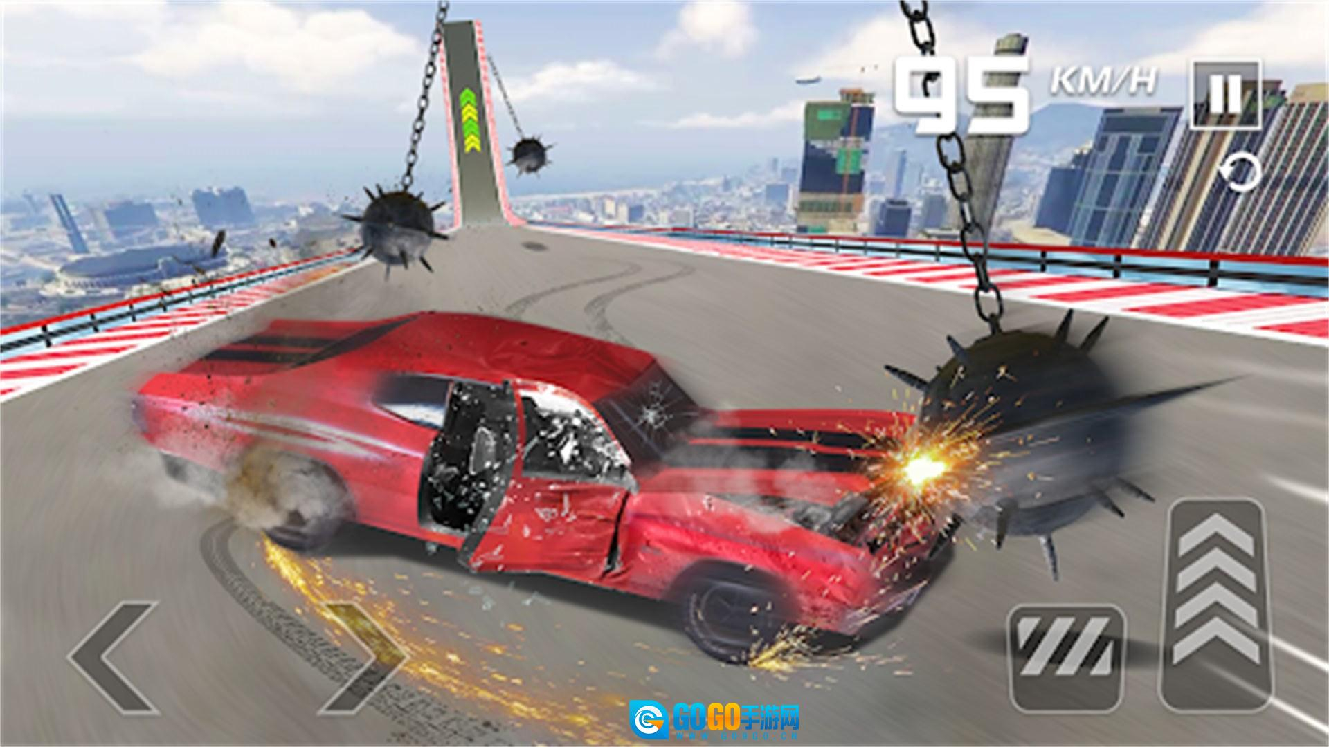 撞车物理狂飙图1