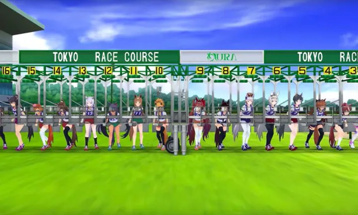 闪耀优俊少女日服图4