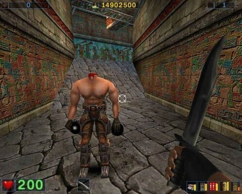 英雄萨姆姆老版截图3