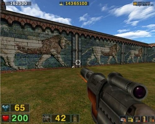 英雄萨姆姆老版截图4