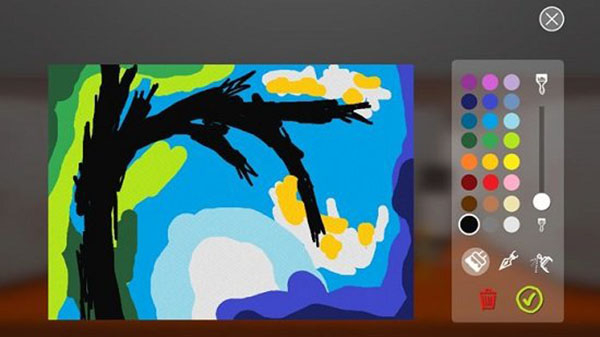 饥饿派画家免费版