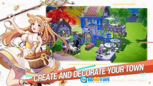 eversoul日服手机版图1