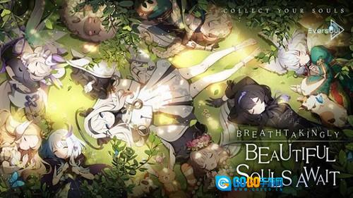 eversoul日服手机版图2