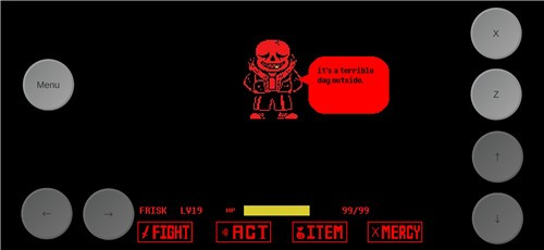 传说之下三重审判汉化版(4)