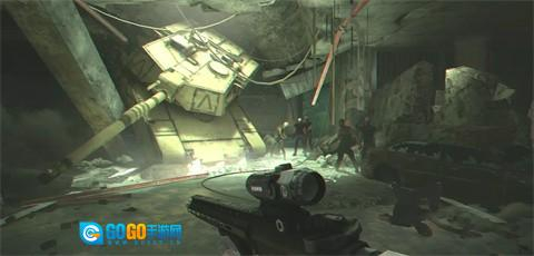 僵尸猎人2汉化版图4