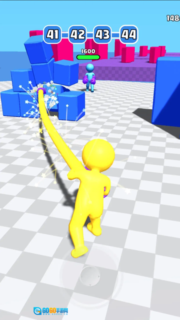 曲线冲压3D内购版图2