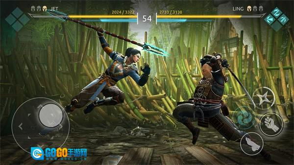 暗影格斗4最新版图2